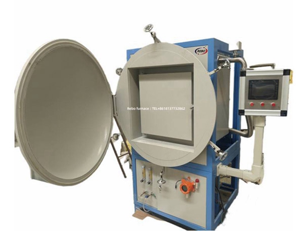 Vacuum atmosphere furnace